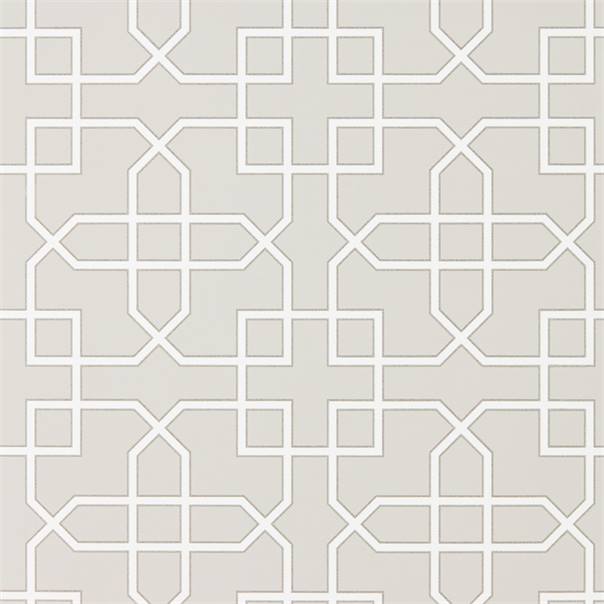 Обои Sanderson The Glasshouse Hampton Trellis 216661